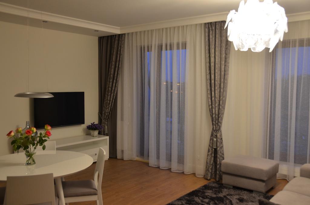 Apartamenty Adalbert Gdansk Room photo