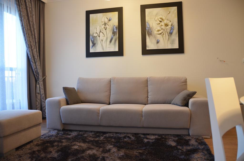 Apartamenty Adalbert Gdansk Room photo