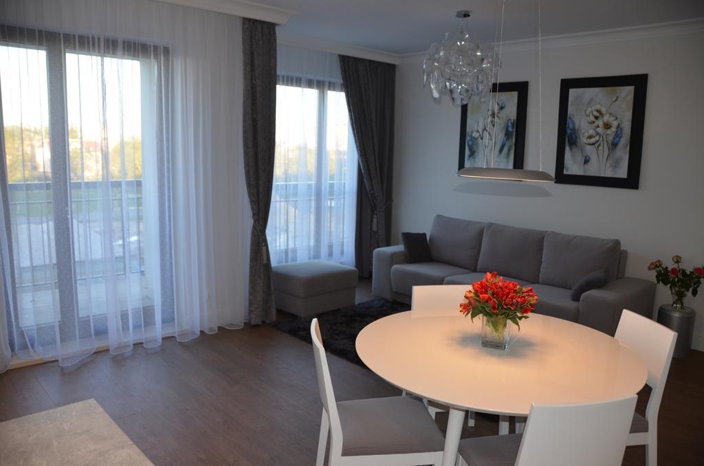 Apartamenty Adalbert Gdansk Exterior photo