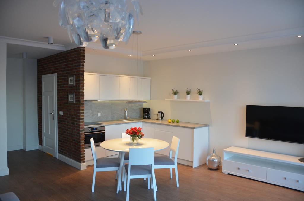 Apartamenty Adalbert Gdansk Room photo