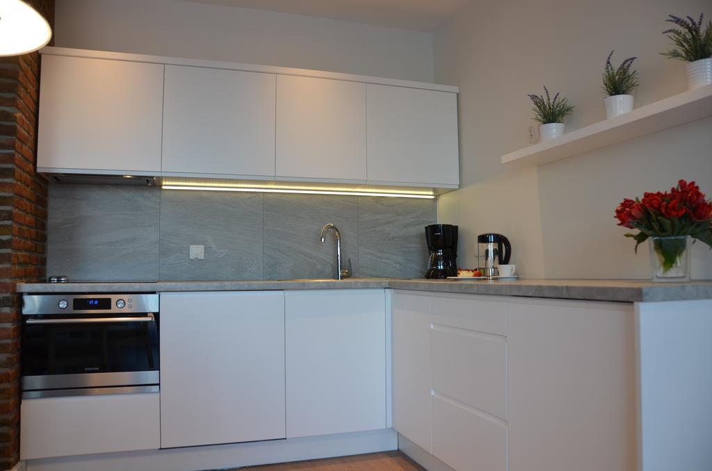 Apartamenty Adalbert Gdansk Room photo