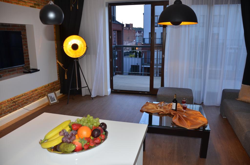 Apartamenty Adalbert Gdansk Room photo