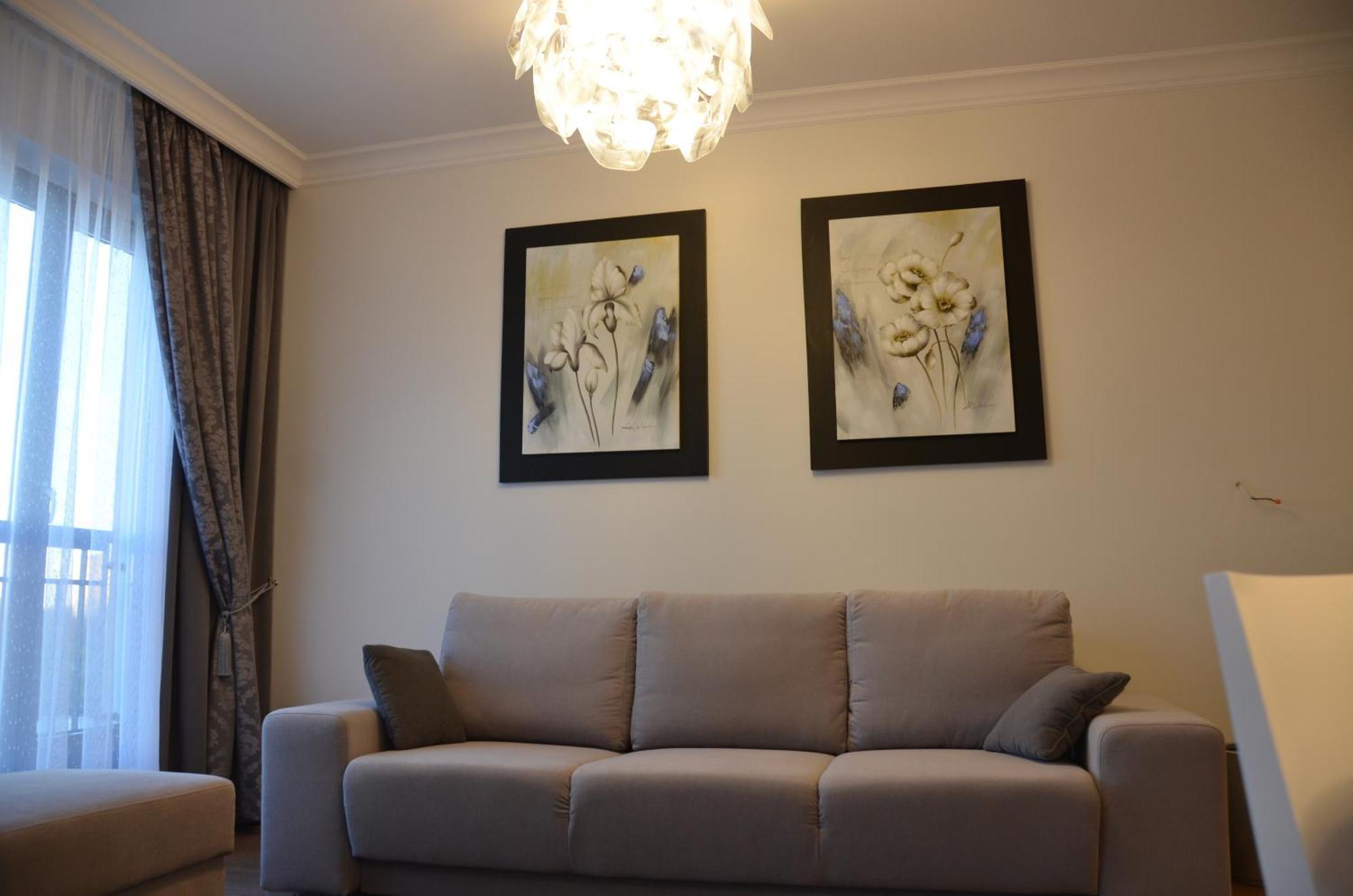 Apartamenty Adalbert Gdansk Room photo
